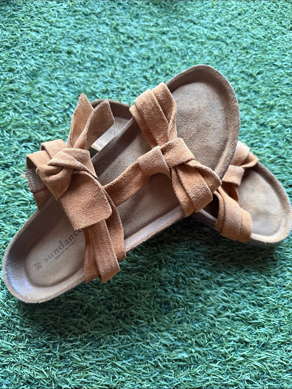 Sundance women’s sandals
